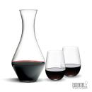 RIEDEL Merlot Decanter & Stemless Wine Set Alt Image 1
