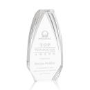 Lantana Award - Clear