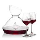 Woodbury Carafe & Oldham Wine