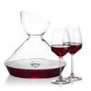Woodbury Carafe & Oldham Wine Alt Image 1