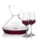 Woodbury Carafe & Cannes Wine