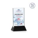 Walkerton VividPrint&trade; Award - Starfire/Black (Vert)