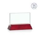 Walkerton Award - Jade/Rosewood (Horiz) Alt Image 1