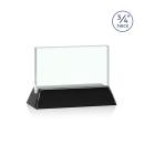 Walkerton Award - Jade/Black (Horiz) Alt Image 1