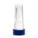 Ellesmere Star on Marvel Base - Blue
