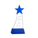 Manolita Star Award - Blue/Blue