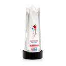 Ellesmere VividPrint&trade; Award on Stanrich - Black
