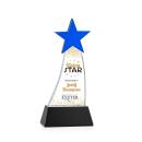 Manolita VividPrint&trade; Award - Blue/Black