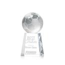 Soccer Ball Award on Celestina Base