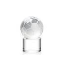 Soccer Ball Award on Marvel Base Alt Image 1
