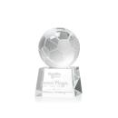 Soccer Ball Award on Robson Base