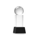 Baseball Award on Belcroft Base - Black Alt Image 1