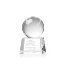 Baseball Award on Robson Base