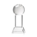Baseball Award on Stowe Base - Clear Alt Image 1