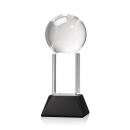Baseball Award on Stowe Base - Black Alt Image 1