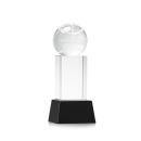Basketball Award on Belcroft Base - Black Alt Image 1