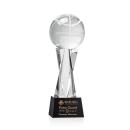 Basketball Award on Grafton Base - Black