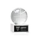 Basketball Award on Hancock Base
