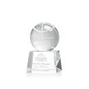 Basketball Award on Robson Base