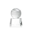 Basketball Award on Robson Base Alt Image 1