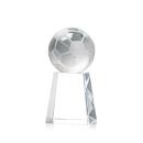 Soccer Ball VividPrint&trade; Award on Celestina Alt Image 1