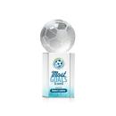 Soccer Ball VividPrint&trade; Award on Dakota