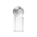 Soccer Ball VividPrint&trade; Award on Dakota Alt Image 1