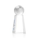 Soccer Ball VividPrint&trade; Award on Novita Alt Image 1