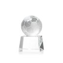 Soccer Ball VividPrint&trade; Award on Robson Alt Image 1
