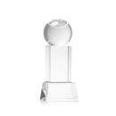 Tennis Ball VividPrint&trade; Award on Belcroft - Clear Alt Image 1