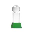 Tennis Ball VividPrint&trade; Award on Belcroft - Green Alt Image 1
