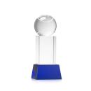 Tennis Ball VividPrint&trade; Award on Belcroft - Blue Alt Image 1