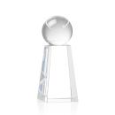 Tennis Ball VividPrint&trade; Award on Novita Alt Image 1