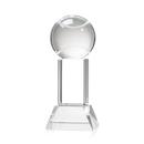Tennis Ball VividPrint&trade; Award on Stowe - Clear Alt Image 1