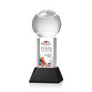 Tennis Ball VividPrint&trade; Award on Stowe - Black