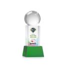 Baseball VividPrint&trade; Award on Belcroft - Green
