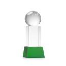 Baseball VividPrint&trade; Award on Belcroft - Green Alt Image 1
