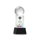 Baseball VividPrint&trade; Award on Belcroft - Black
