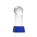 Baseball VividPrint&trade; Award on Belcroft - Blue Alt Image 1