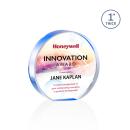 Narita Circle VividPrint&trade; Award - Blue