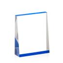Lansing Award -Blue (Vert) Alt Image 1