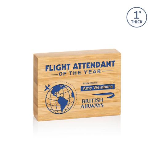 Recognition Awards - Sustainable Awards - Auckland Award