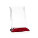 Embassy Award - Starfire/Rosewood (Vert) Alt Image 1