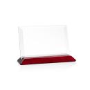 Embassy VividPrint&trade; Award - Starfire/Rosewood (Horiz) Alt Image 1