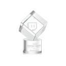 Burrill Award on Marvel Base - Clear