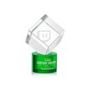 Burrill Award on Marvel Base - Green