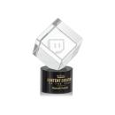 Burrill Award on Marvel Base - Black