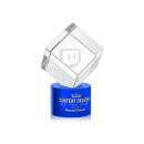 Burrill Award on Marvel Base - Blue
