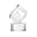 Burrill Award on Paragon Base - Clear