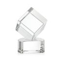 Burrill Award on Paragon Base - Clear Alt Image 1